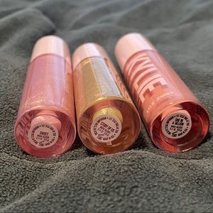 Kylie Cosmetics high glosses